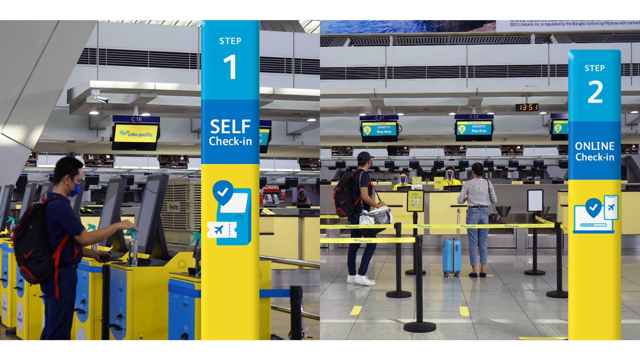 what time does cebu pacific counter open